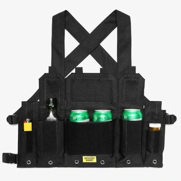 Chinatown Market Utility Chest Rig - Picture 2 of 2